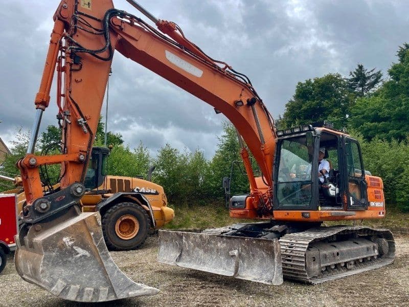 Doosan DX 180 LC-3