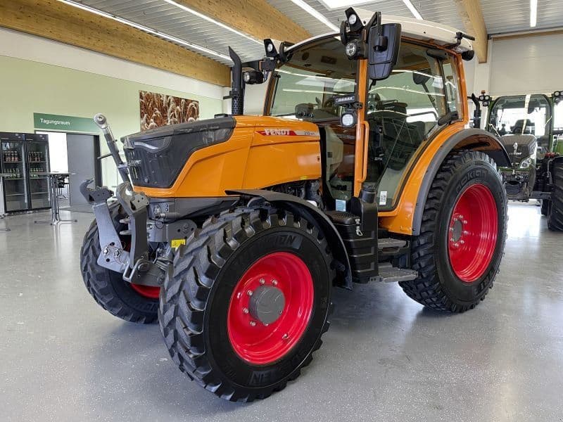 Fendt 210 S GEN3 PROFI; GW 03/28