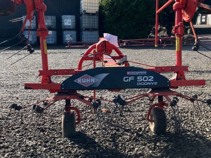 Kuhn GF 502 GF 502