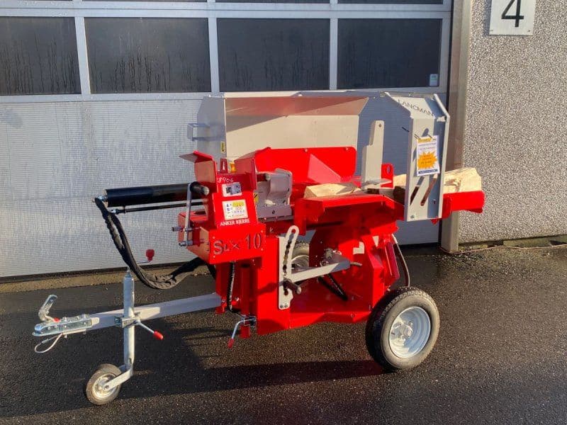 Lancman SLX 10 MOBIL B&S MOTOR Demo