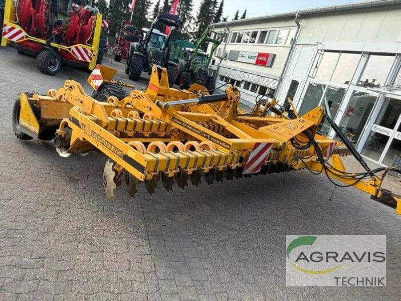 Agrisem DISC-O-MULCH