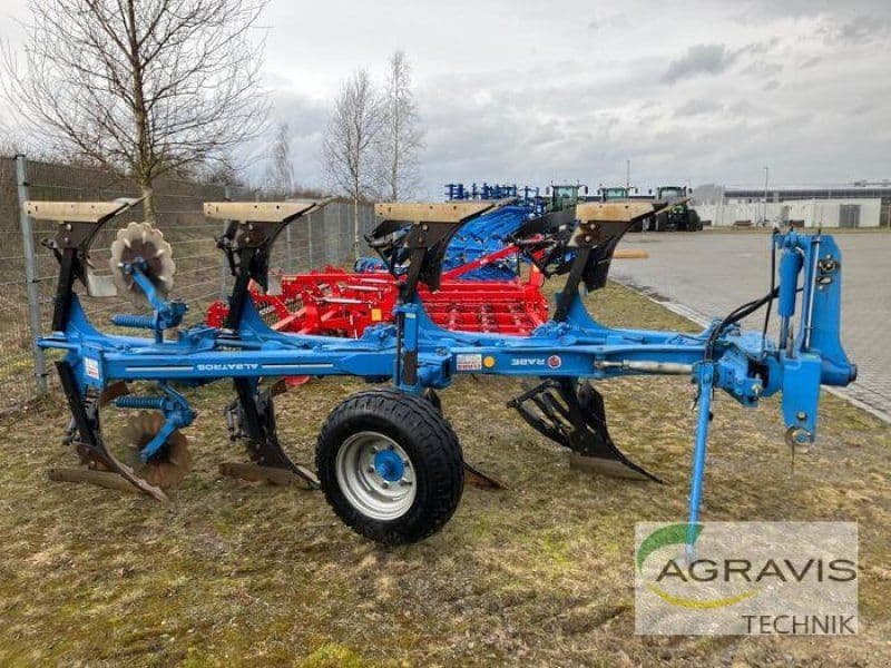 Rabe ALBATROS HA 120 MS