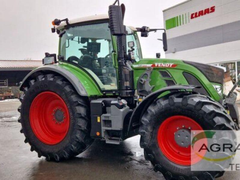 Fendt 720 VARIO GEN-6