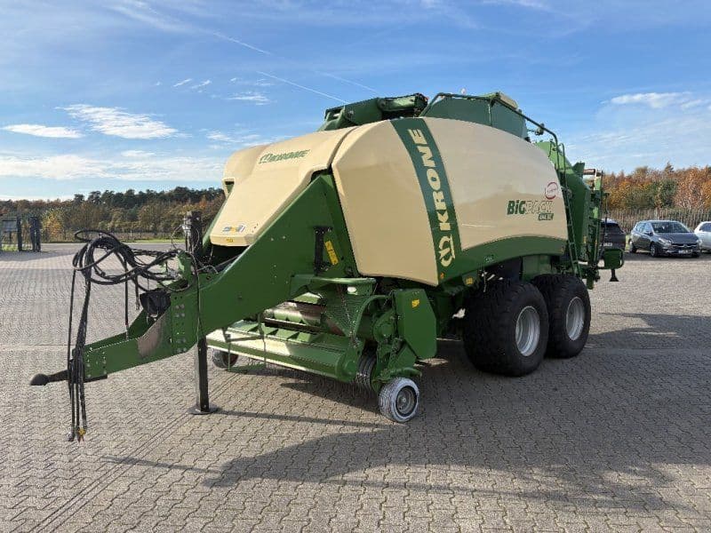 Krone BiG Pack 4x4 XC