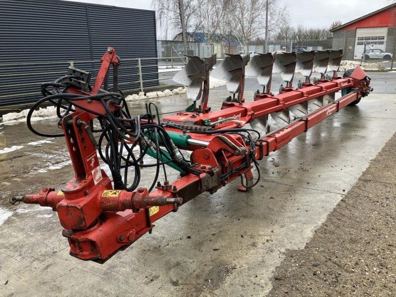 Kverneland PB100 7-furet