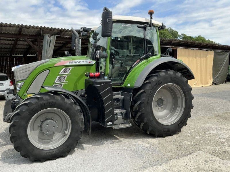 Fendt 716 Vario S4