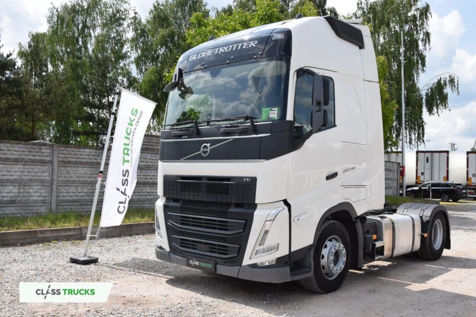 Volvo FH 460 Globetrotter XL i-Save