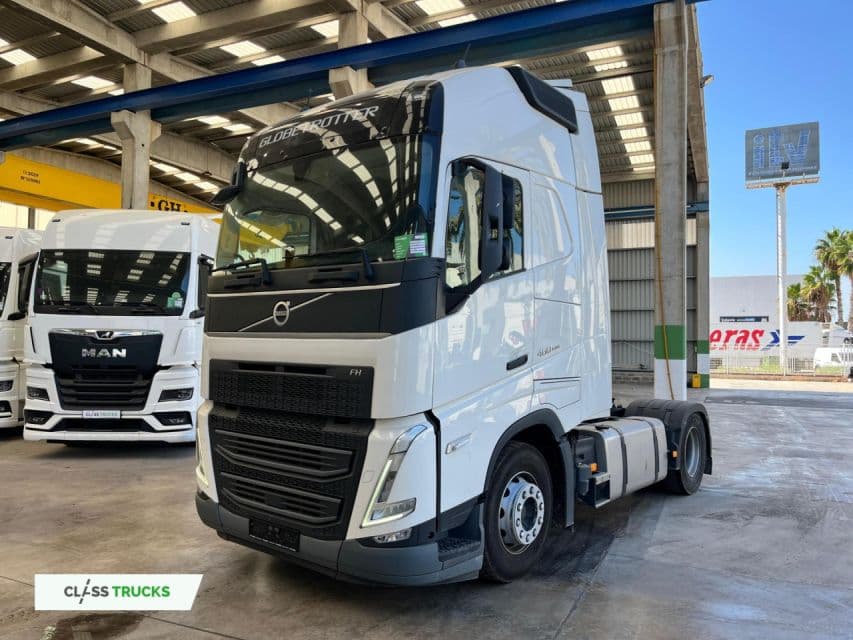 Volvo FH 460 Globetrotter XL i-Save