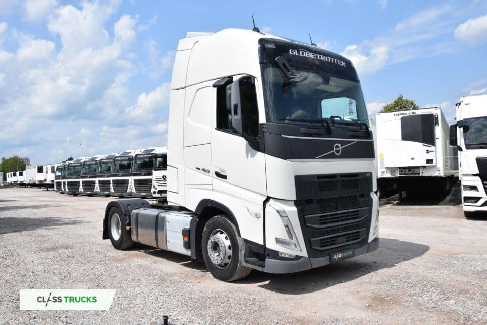 Volvo FH 460 Globetrotter XL i-Save