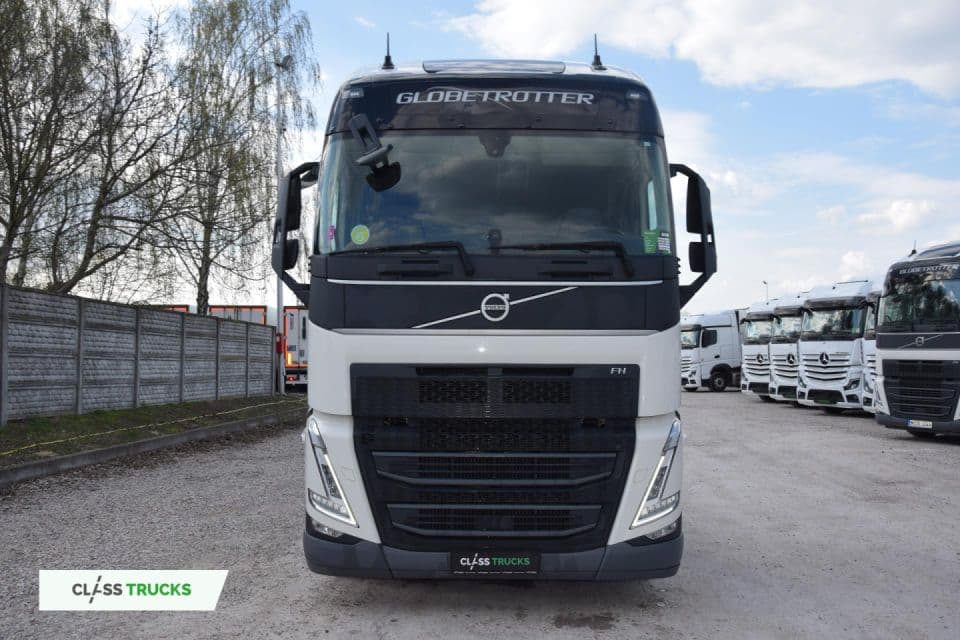 Volvo FH 500 Globetrotter XL Varios