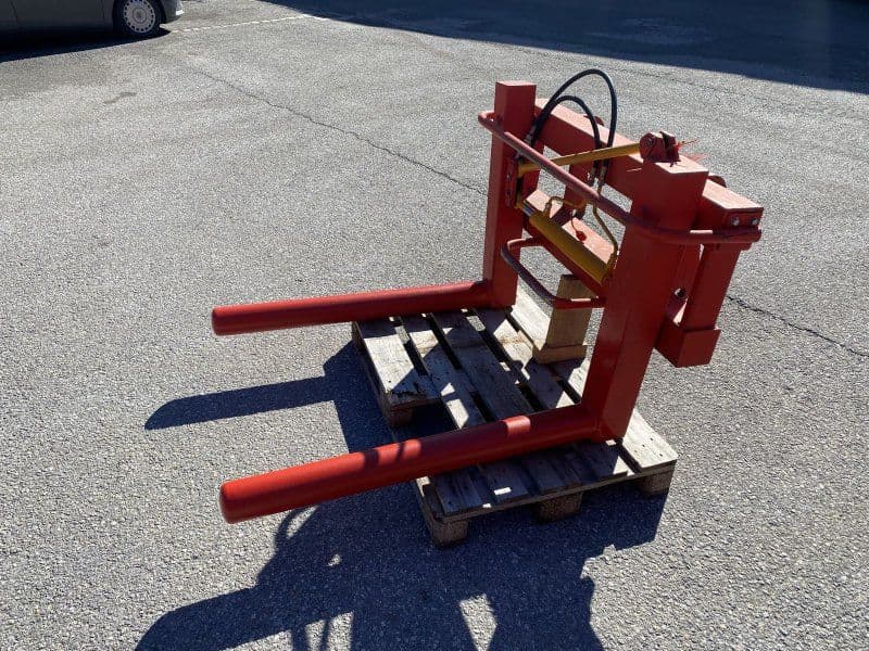 Ballengabel weidemann