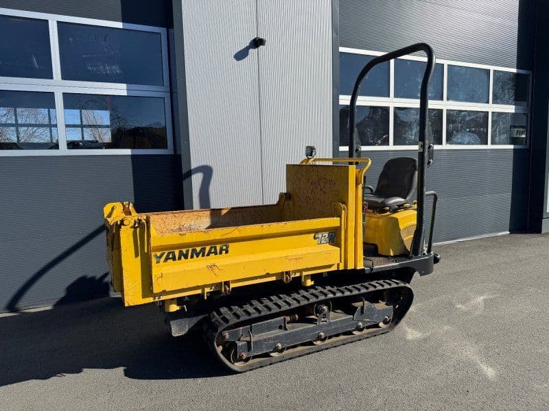 Yanmar C12 R