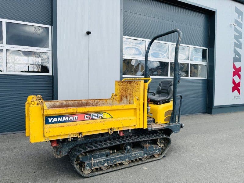 Yanmar C12R