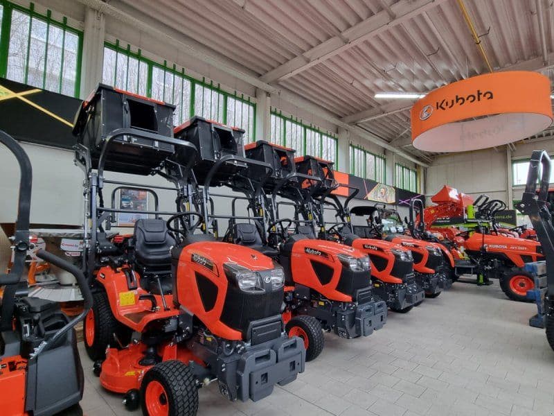Kubota G231 HD