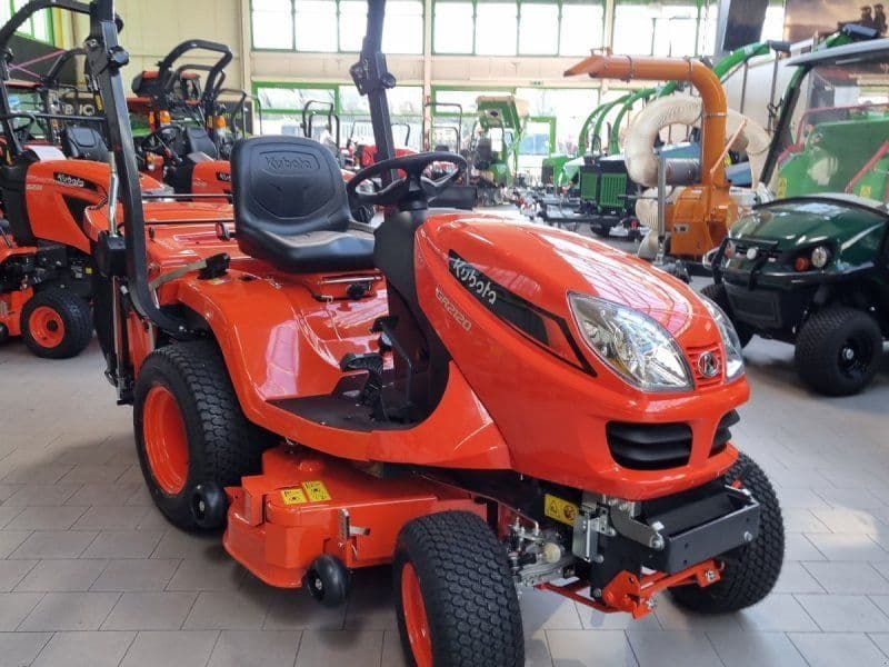Kubota GR2120 Allrad