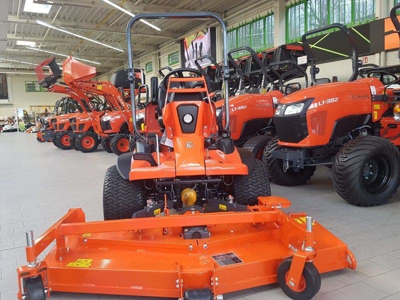 Kubota F391-4WD ab 0,99%