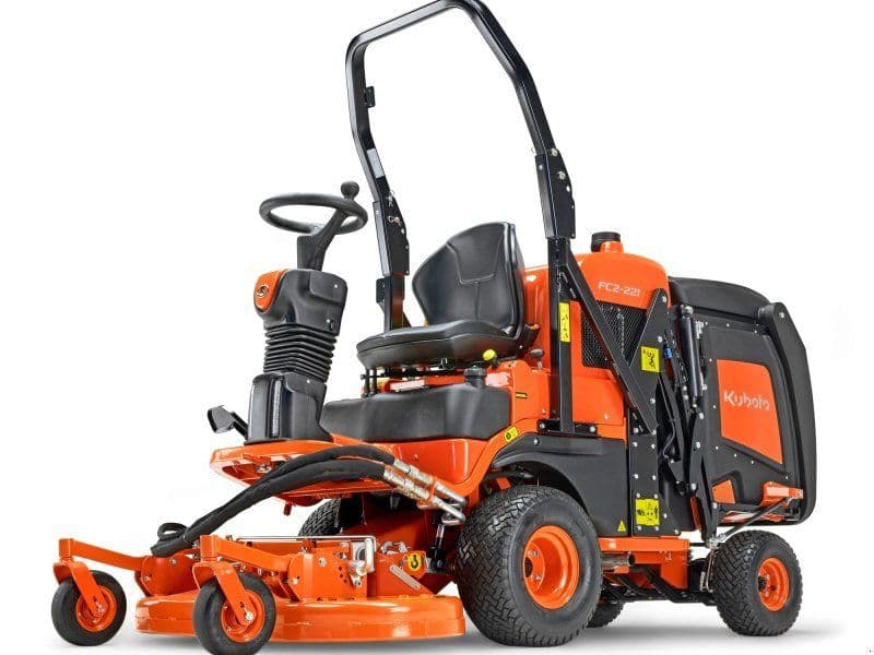 Kubota FC2-221 4WD
