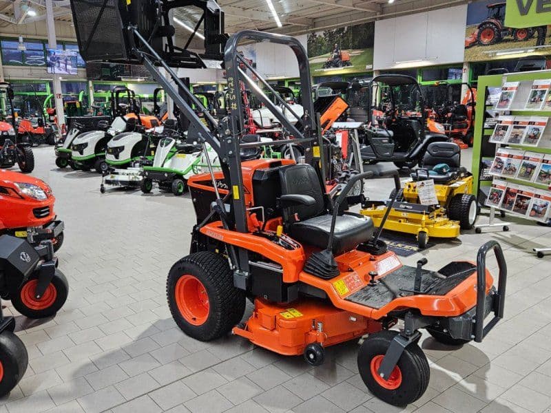 Kubota GZD 21 HD