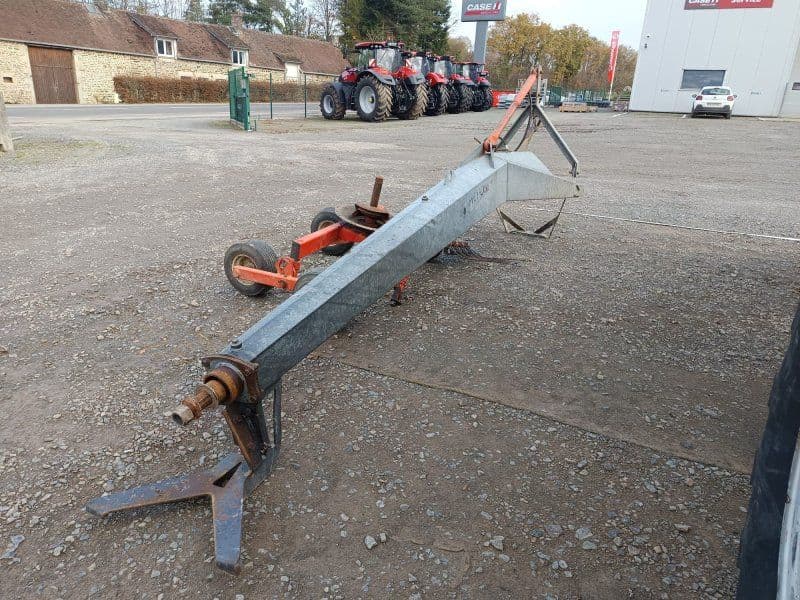 Pichon Broyeur à lisier BROYEUR