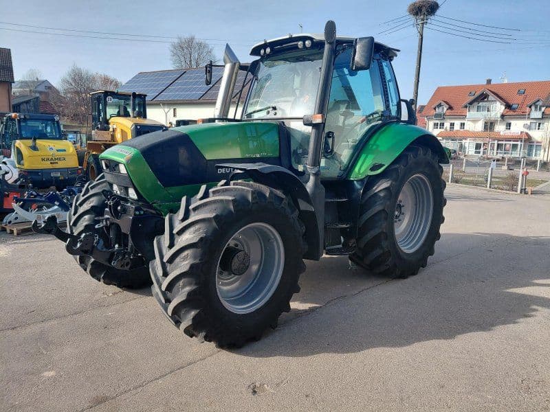 Deutz-Fahr M 620 TTV