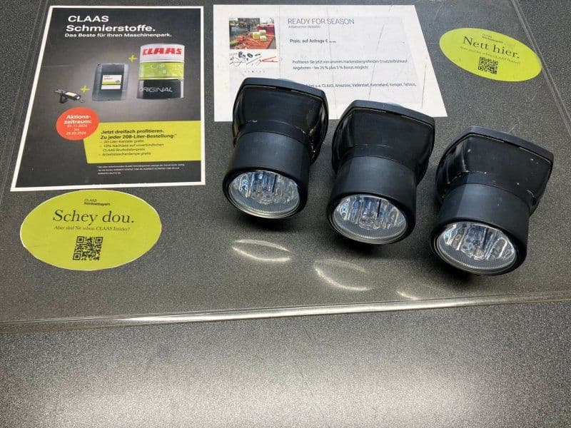 Claas 00 2161 671 1\Arbeitsscheinwerfer Xenon