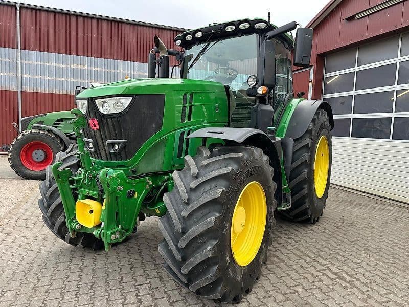 John Deere 6250R