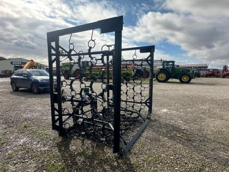 Wiesenringge 6,0 m  4-reihig