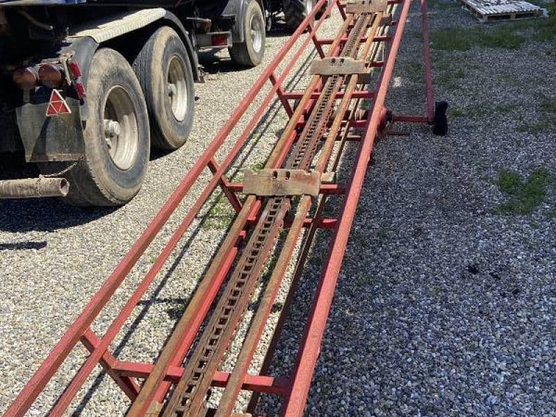 Kopf Ballenband für Hochdruckballen