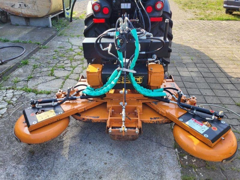 Berti Vari 130-215 Unterstock