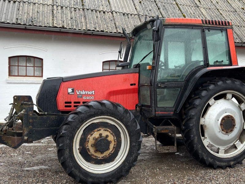 Valmet 6400 Delta