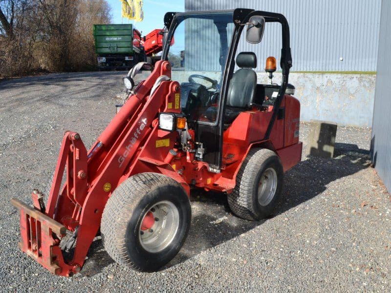 Schäffer Nordic 48 Highflow