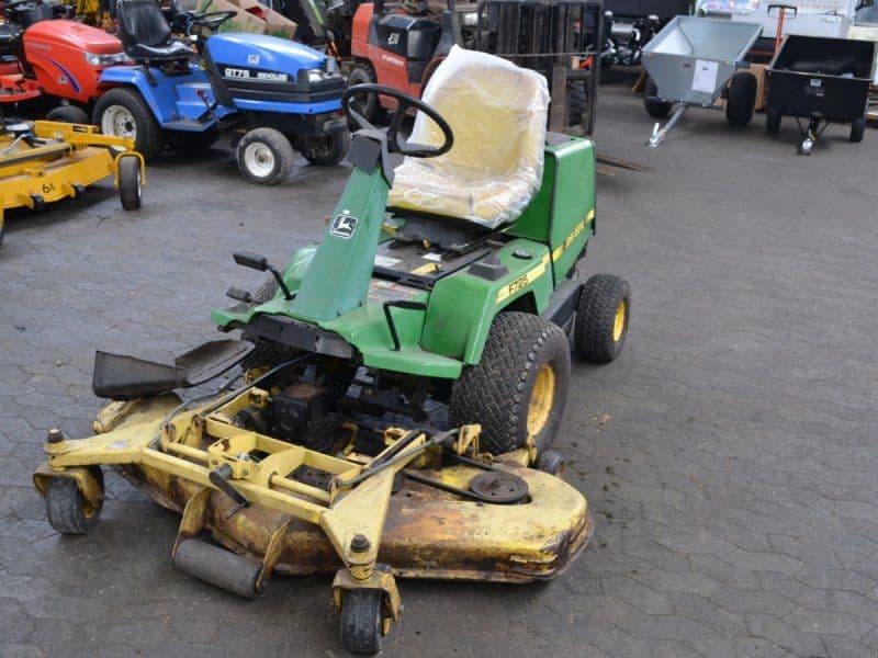 John Deere F725 Benzin