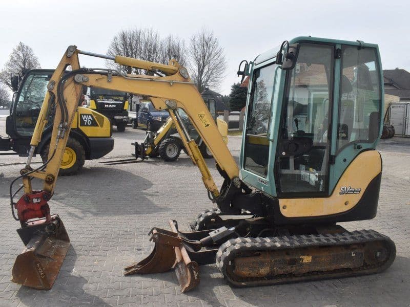 Yanmar SV22