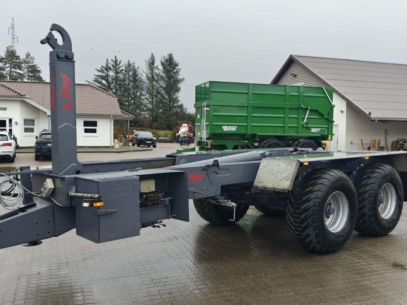 Fliegl HKL22 Ny renoveret