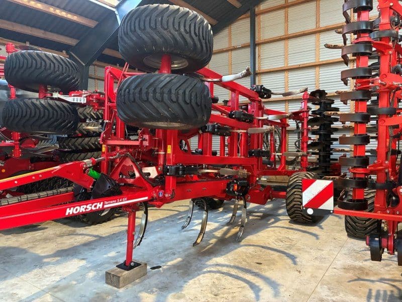 Horsch TERRANO 5.4GX