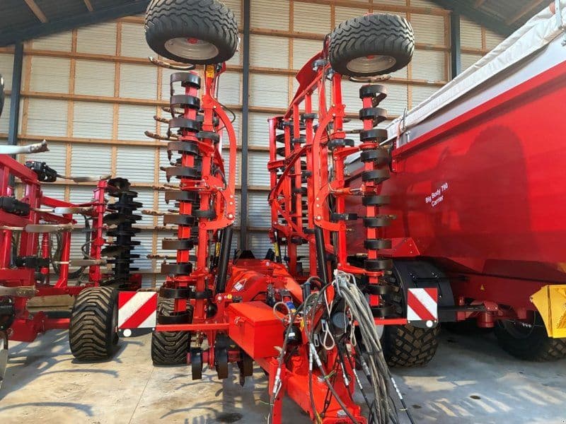 Kuhn Prolander 7500 stubharve