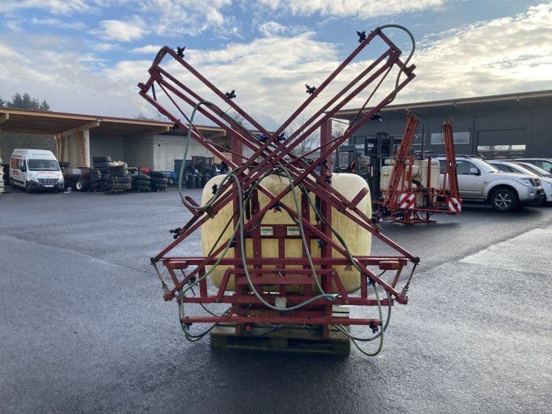 Hardi 850lt. 12m Balken