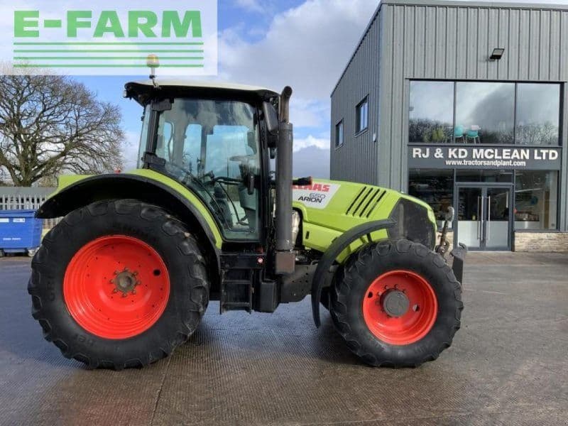 Claas 650 arion  (st15805)