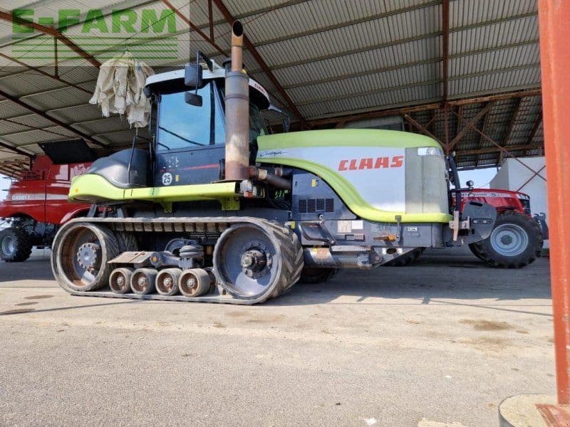 Claas Cat Challenger 75E