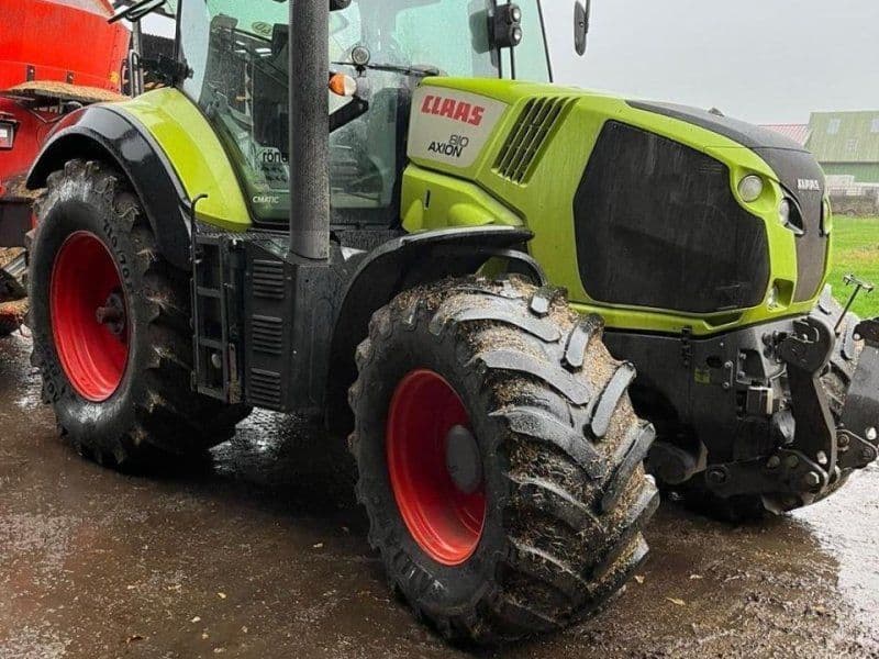 Claas AXION 810 CMATIC CMATIC