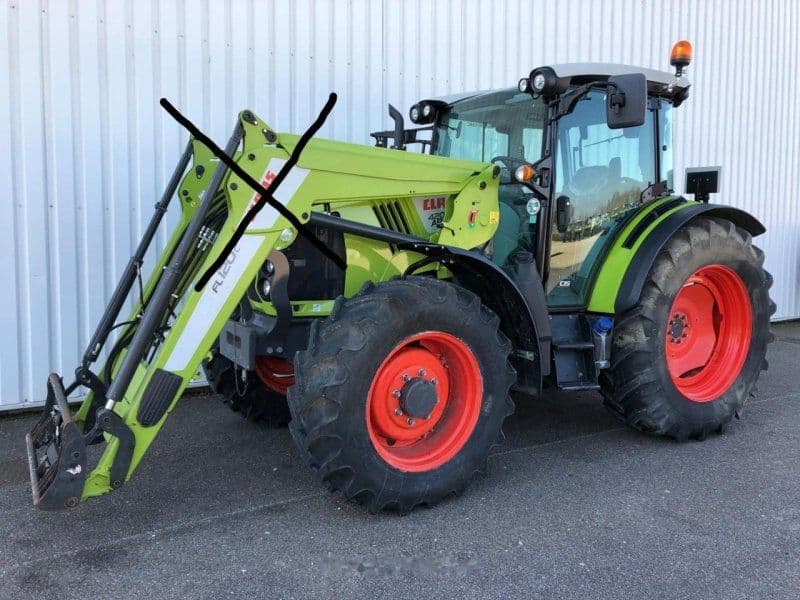 Claas arion 420 (a32/200)