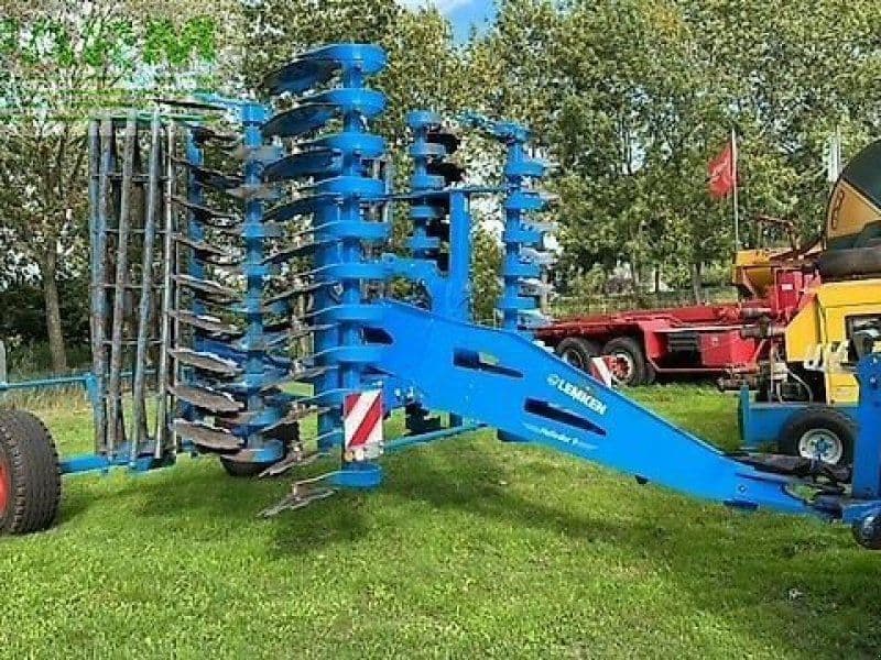 Lemken heliodor 9/500ka 2022