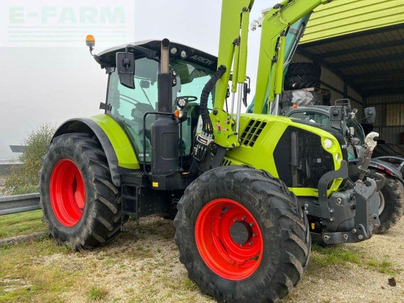 Claas arion 610 cmatic