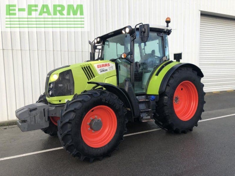 Claas arion 450 (a53/500)