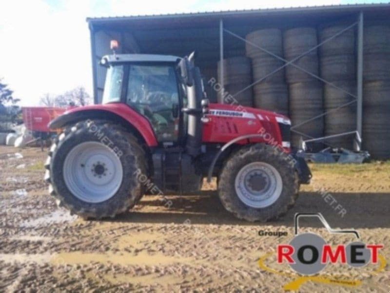 Massey Ferguson 7720 d6 ef Efficient