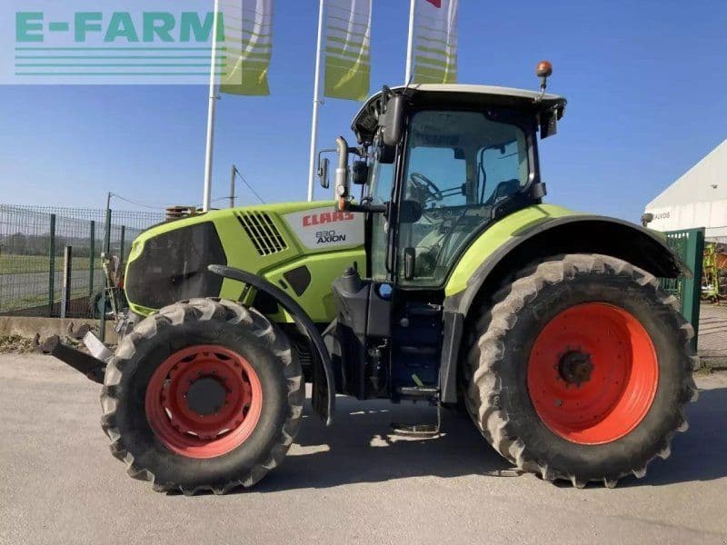 Claas axion 830 cebis
