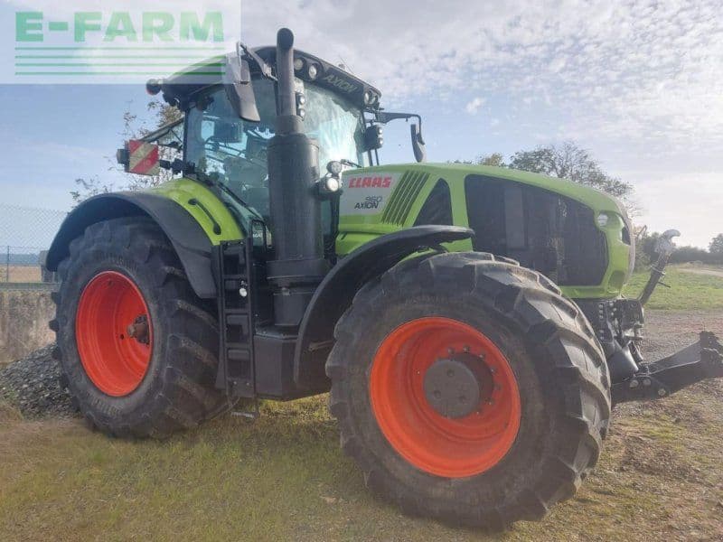 Claas Axion 960