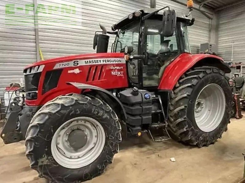 Massey Ferguson 7720s