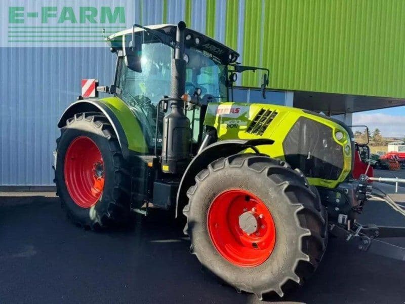 Claas arion 630