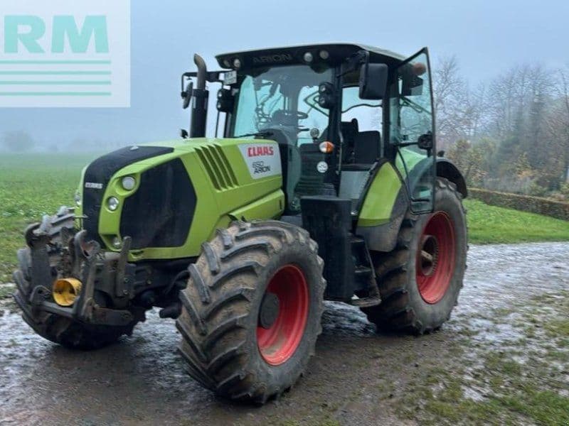 Claas ARION 650